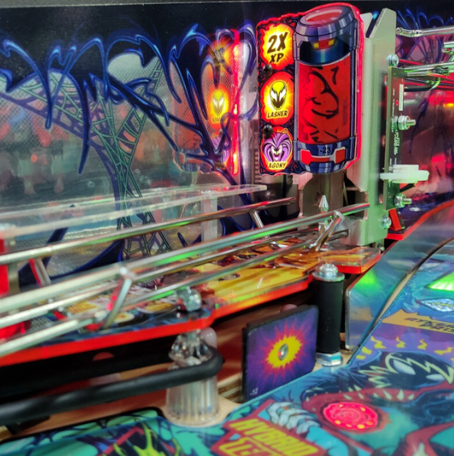 CLiP Protector Set - Venom Pinball