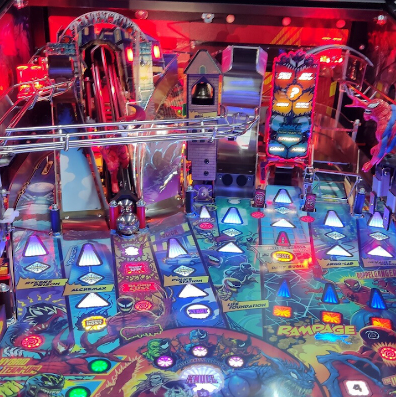 CLiP Protector Set - Venom Pinball