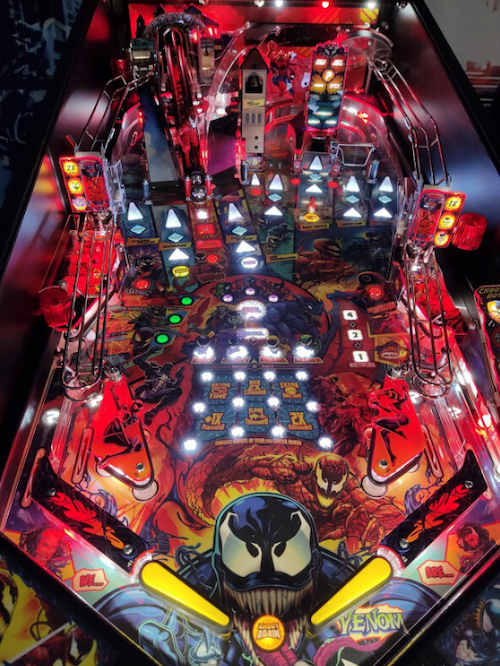 CLiP Protector Set - Venom Pinball