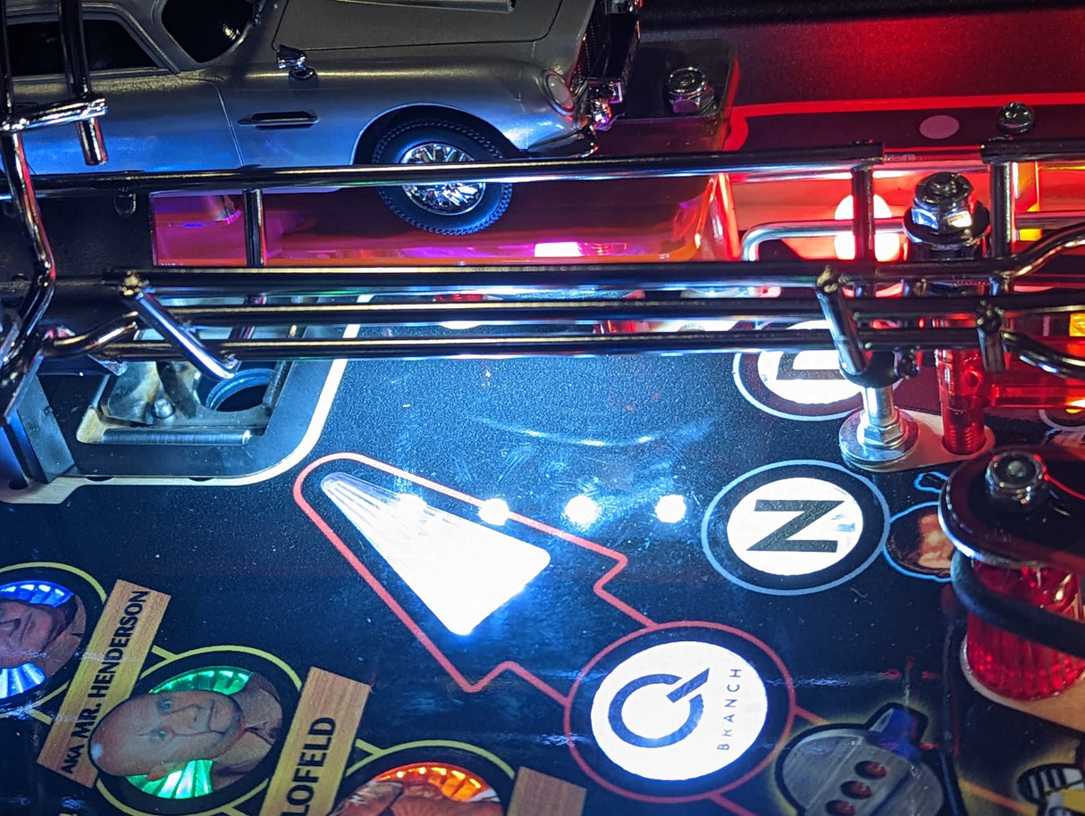 James Bond 007 Pinball DB5 Flasher