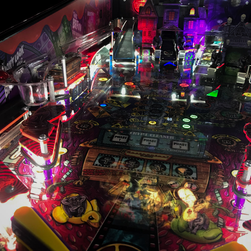 CLiP Protector Set - Elvira Pinball