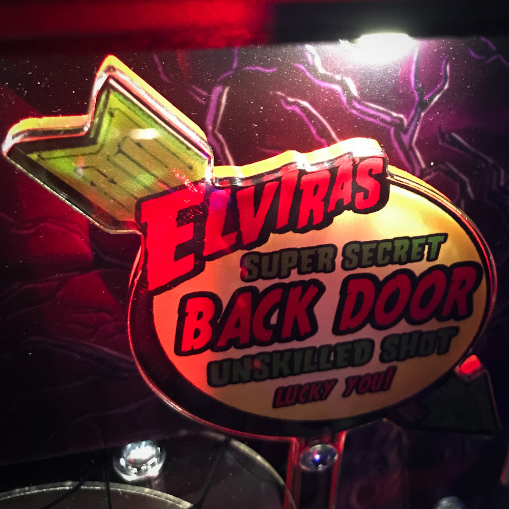 CLiP Protector Set - Elvira Pinball