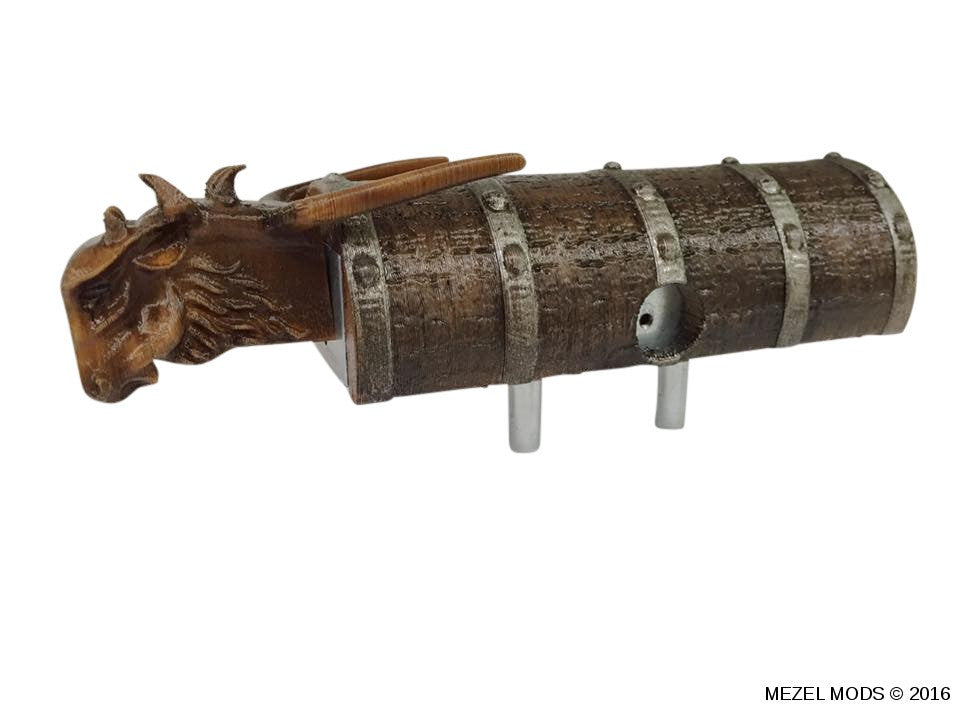 Game of Thrones Battering Ram - Mezel Mods
- 1