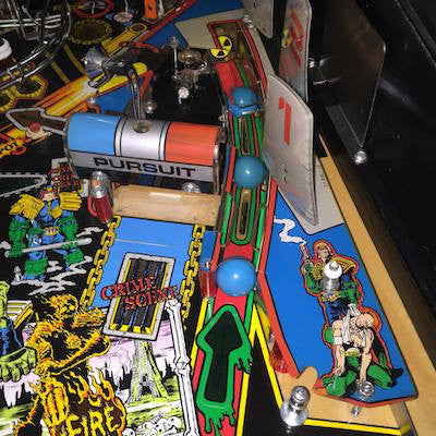 Pinball Glo-Balls™- Flourescent - Mezel Mods
- 4