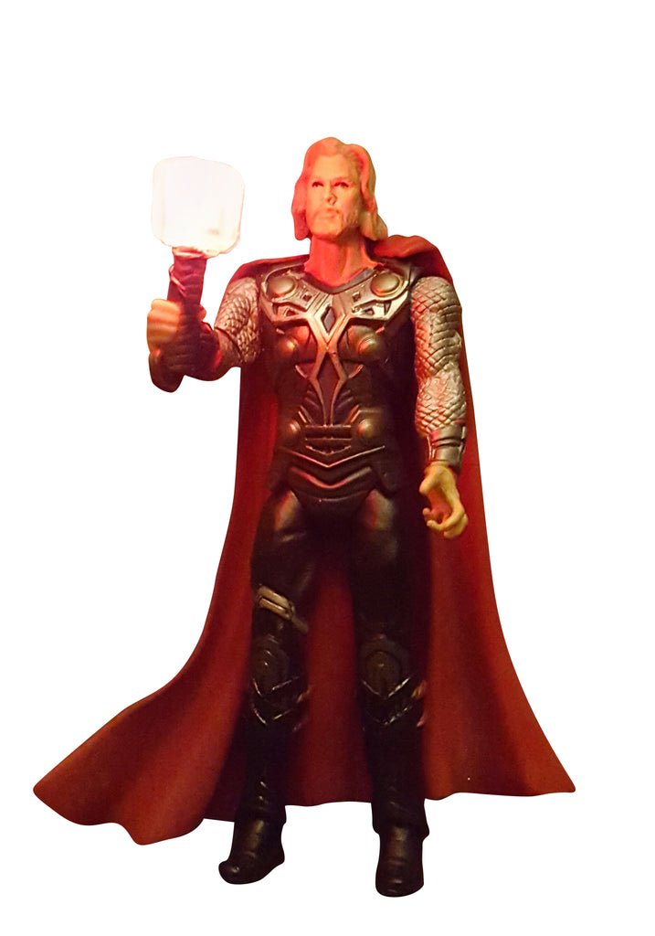 Thor Avengers Pinball Mod - Mezel Mods
 - 2