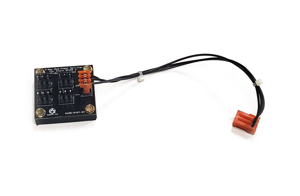 Spike 2 Backbox Power Splitter