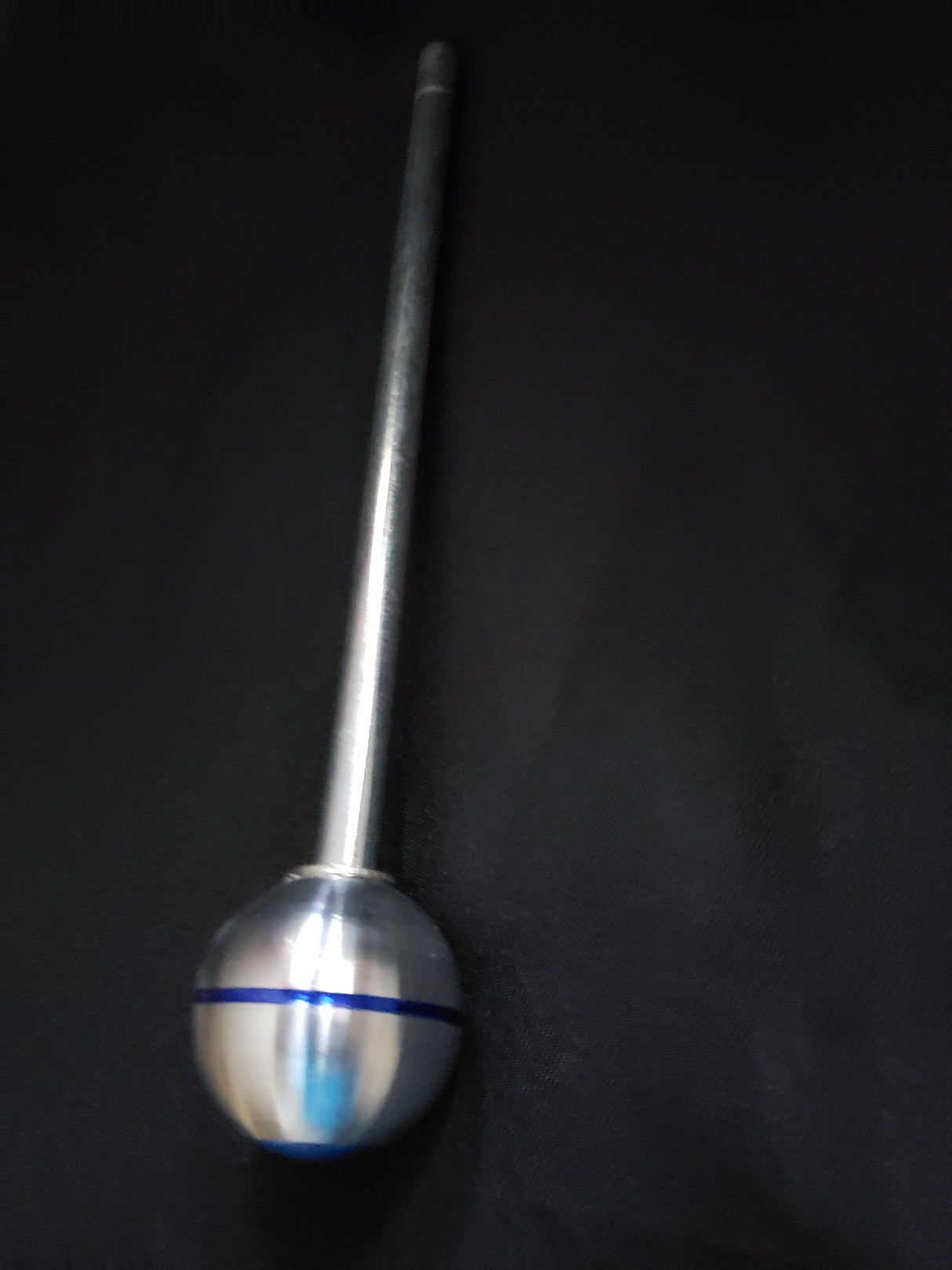 Mandalorian Pinball Shooter Rod & Plate