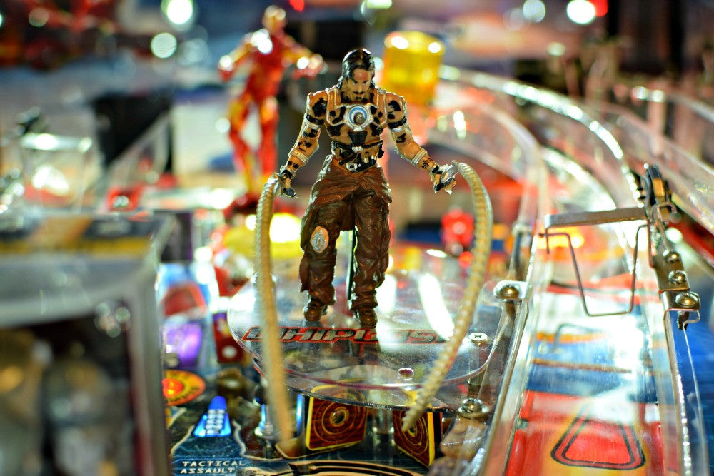 Iron Man Whiplash - Mezel Mods
- 2