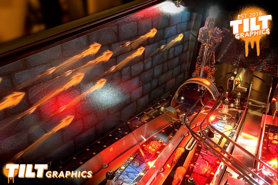 Black Knight Sword of Rage GameBlades