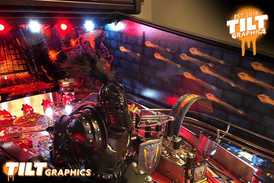 Black Knight Sword of Rage GameBlades