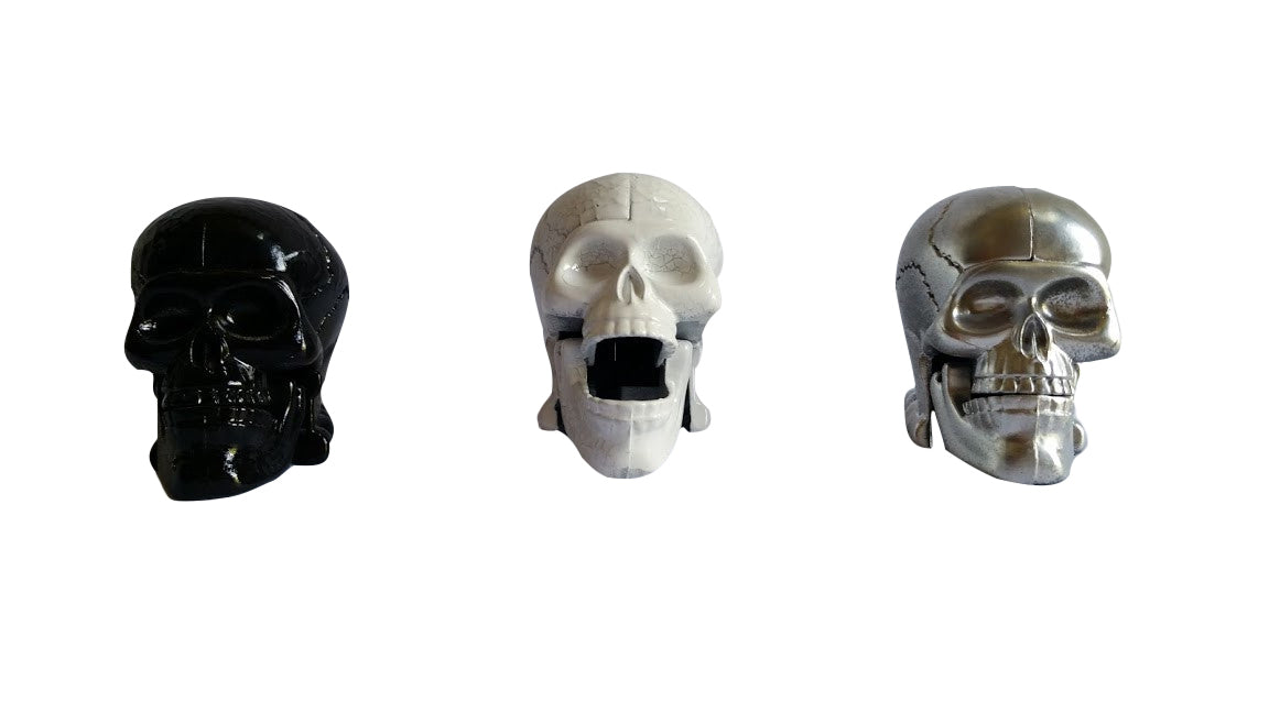 Skull Pinball Mod - Mezel Mods
- 3