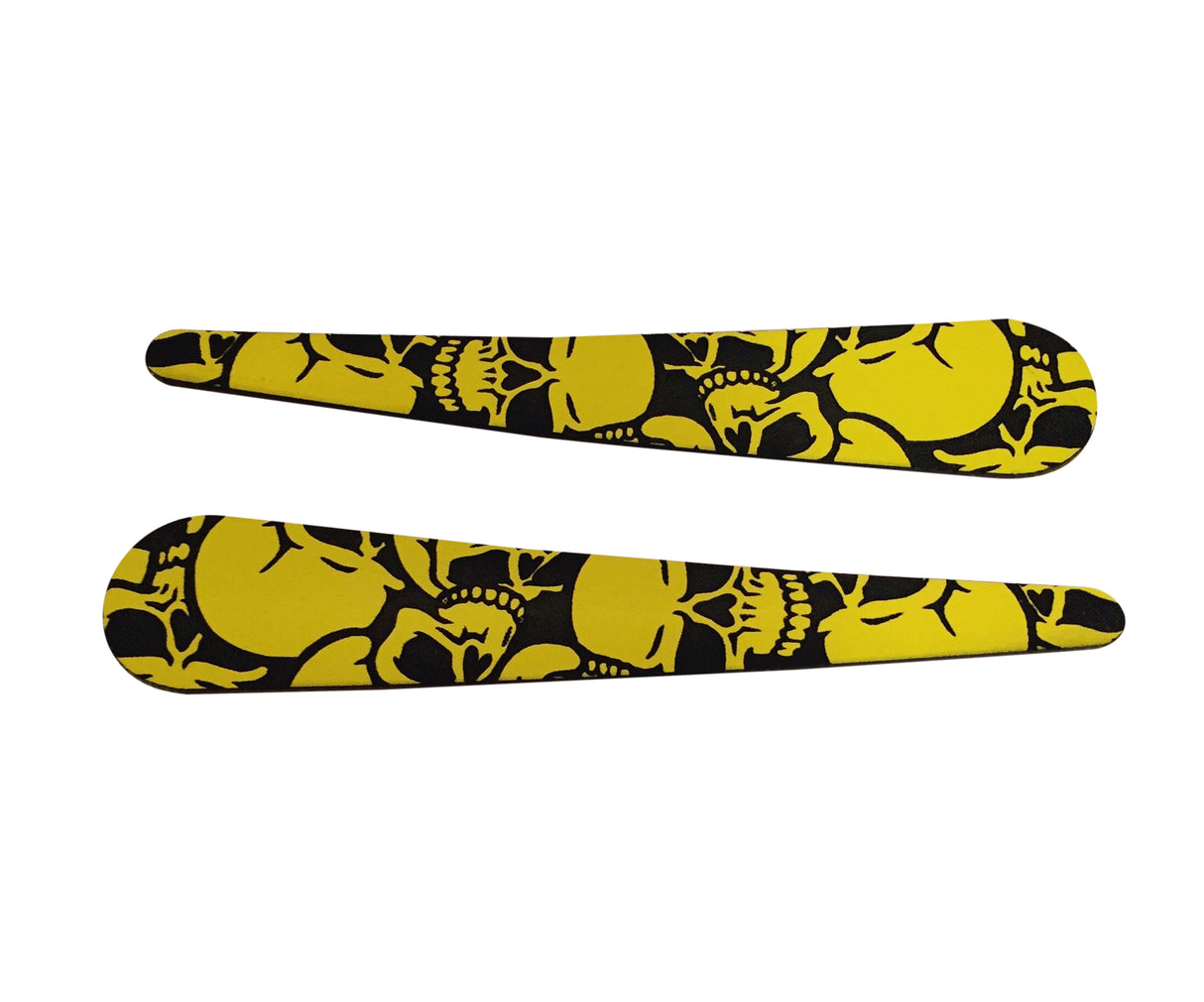 Pile of Skulls Flipper Bats (set of two) - Mezel Mods
- 2