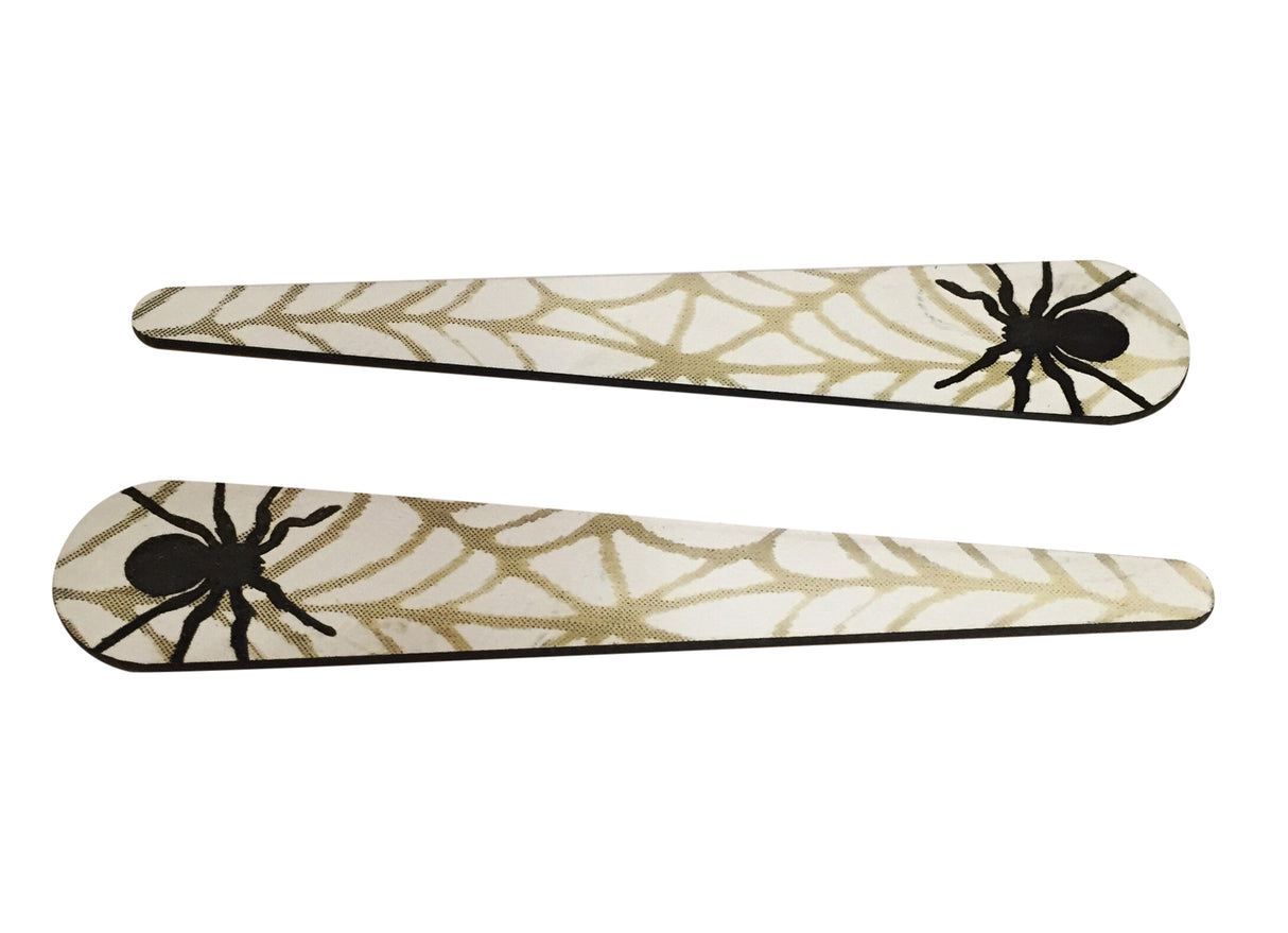 Spider and Web Flipper Bats - Mezel Mods
- 4