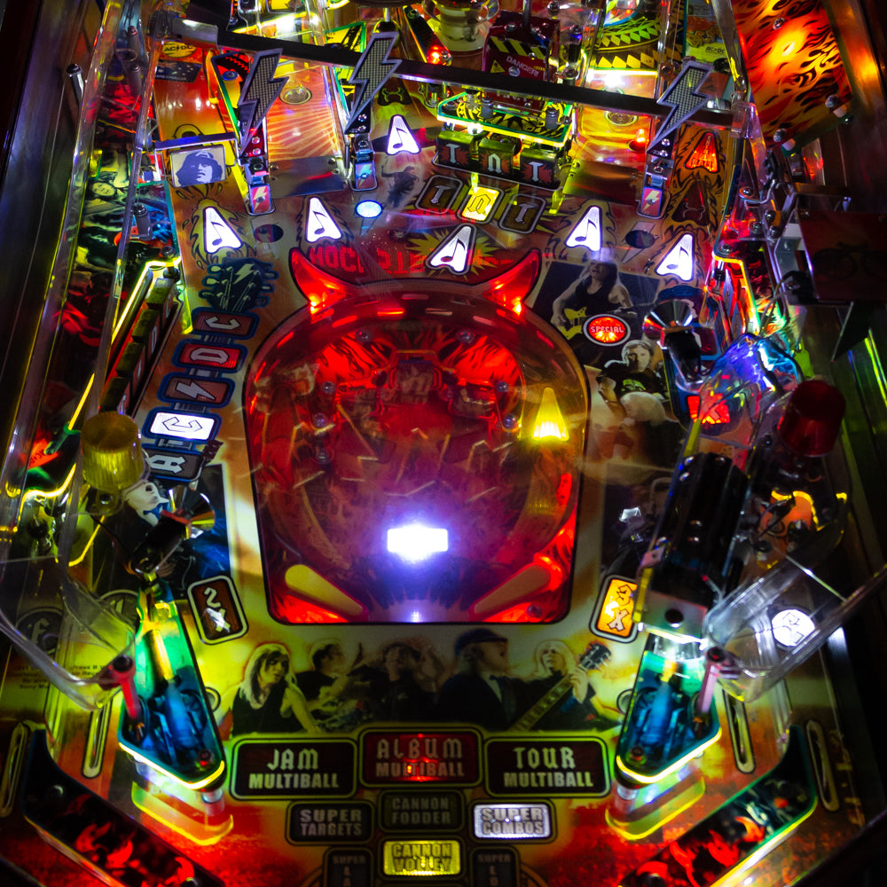 CLiP Protector Set - AC/DC Pinball Pro