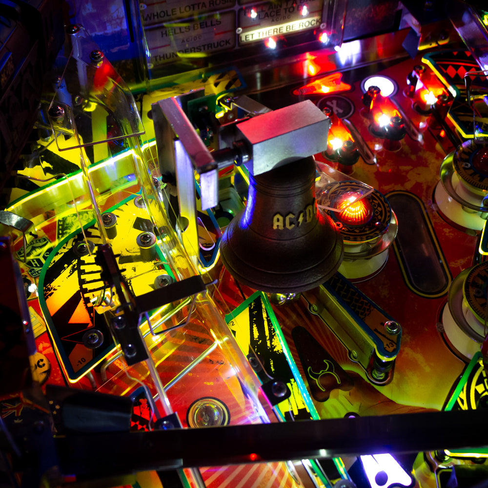 CLiP Protector Set - AC/DC Pinball Pro