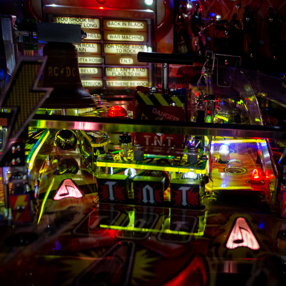 CLiP Protector Set - AC/DC Pinball Pro