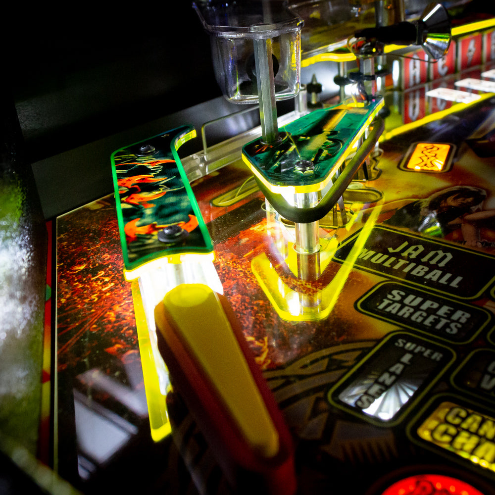 Clip Protector Set- AC/DC Pinball Pro