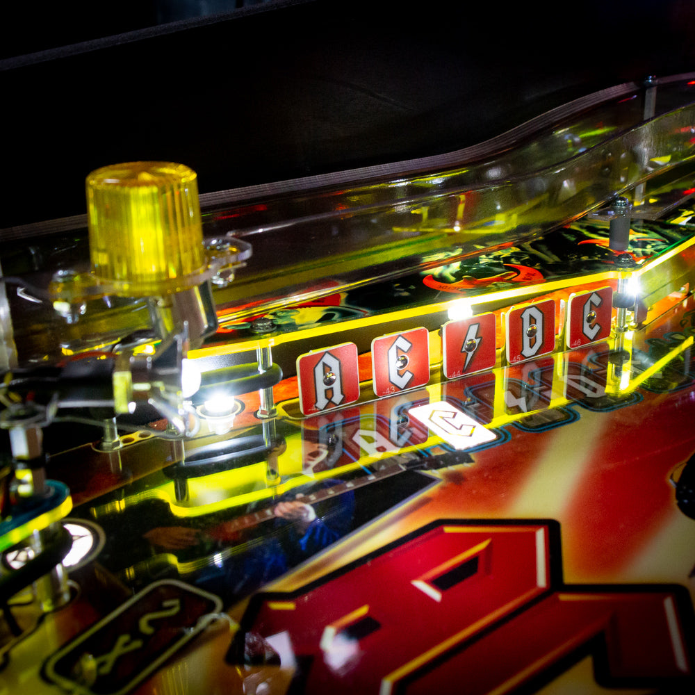 CLiP Protector Set - AC/DC Pinball Pro