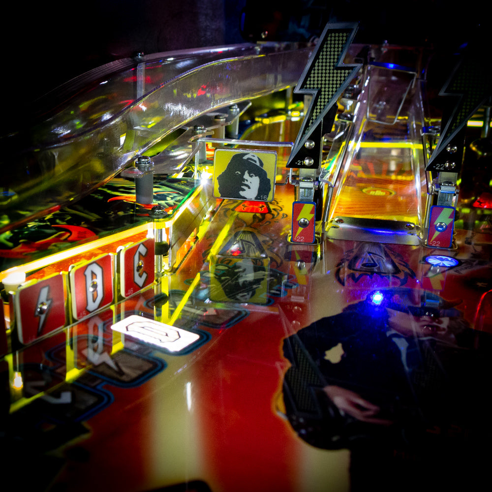 CLiP Protector Set - AC/DC Pinball Pro