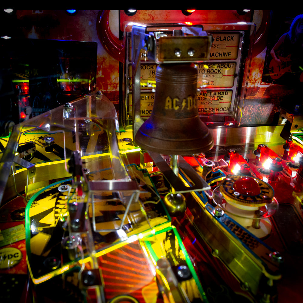 CLiP Protector Set - AC/DC Pinball Pro