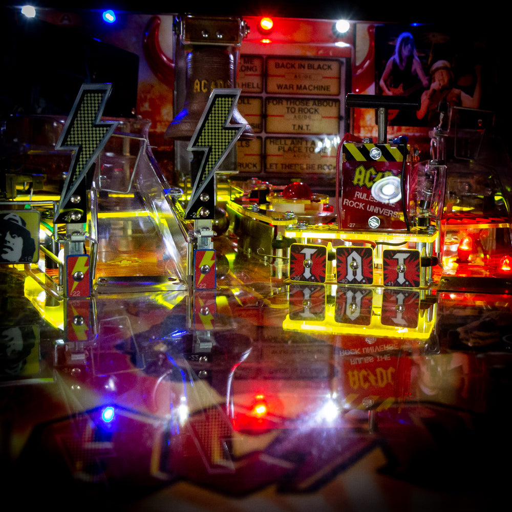 CLiP Protector Set - AC/DC Pinball Pro