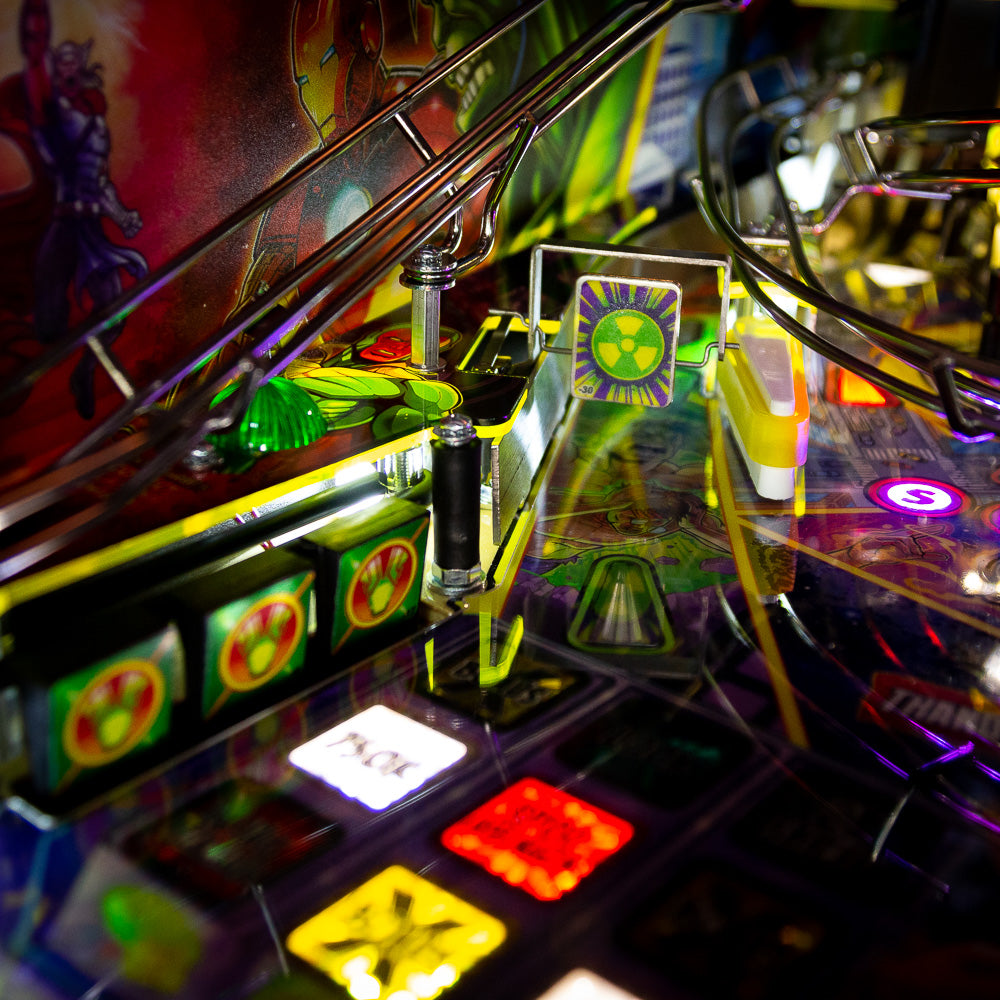 CLiP Protector Set - Avengers Infinity Quest Pinball Pro