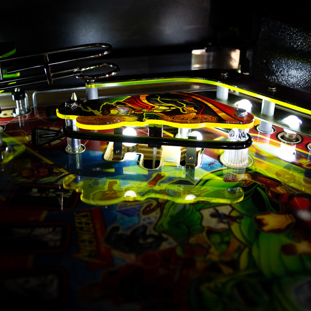 CLiP Protector Set - Avengers Infinity Quest Pinball Pro