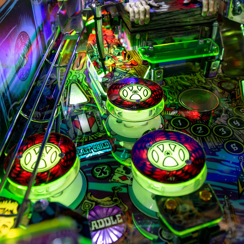 CLiP Protector Set - Aerosmith Pinball Pro