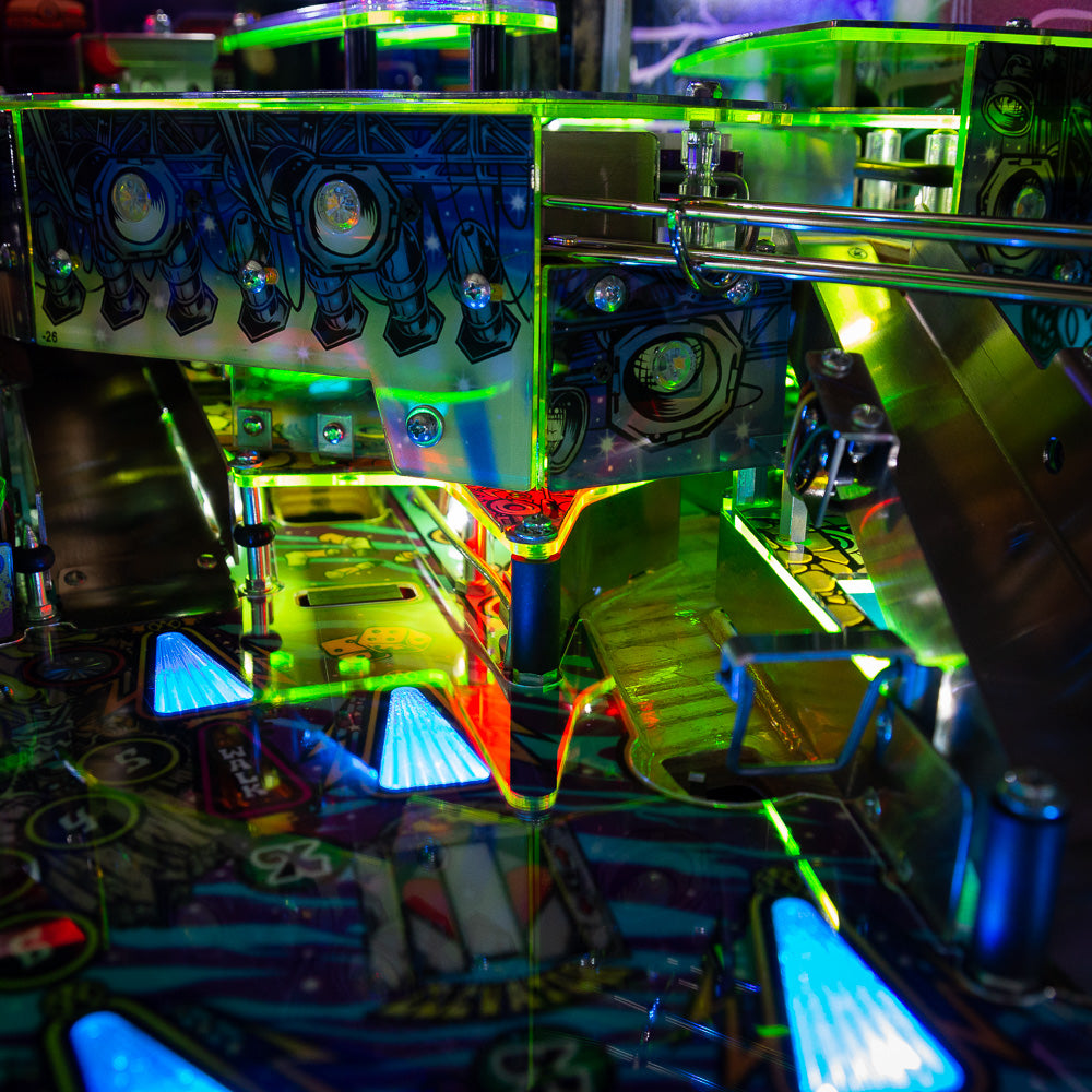 CLiP Protector Set - Aerosmith Pinball Pro