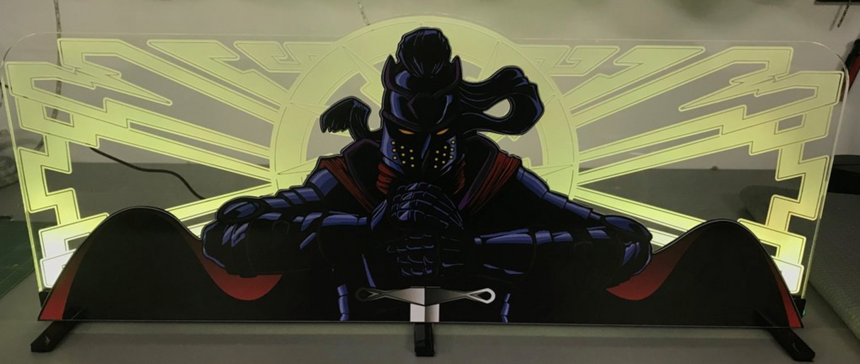 Black Knight Pinball Topper