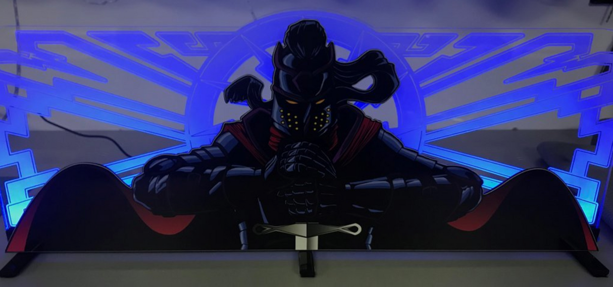 Black Knight Pinball Topper