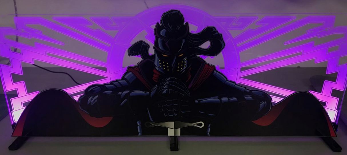 Black Knight Pinball Topper