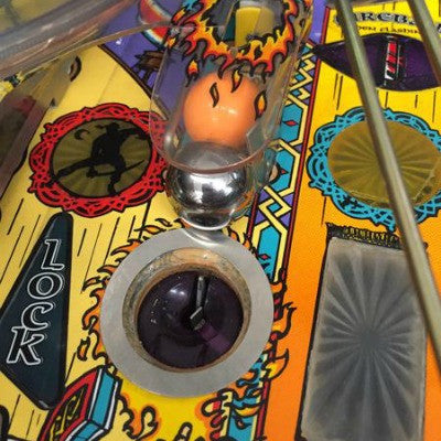 Captive Ball for Tales of the Arabian Nights Pinball - Mezel Mods
- 2