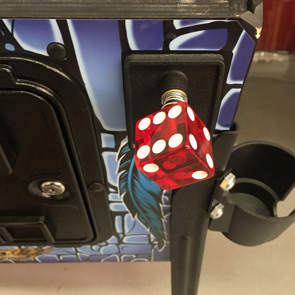 Die Pinball Shooter Rod