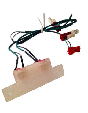 Metallica Fuel Target Back Light - Mezel Mods
- 3