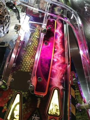 Guardians of the Galaxy Pinball Pro Right Orbit Protector