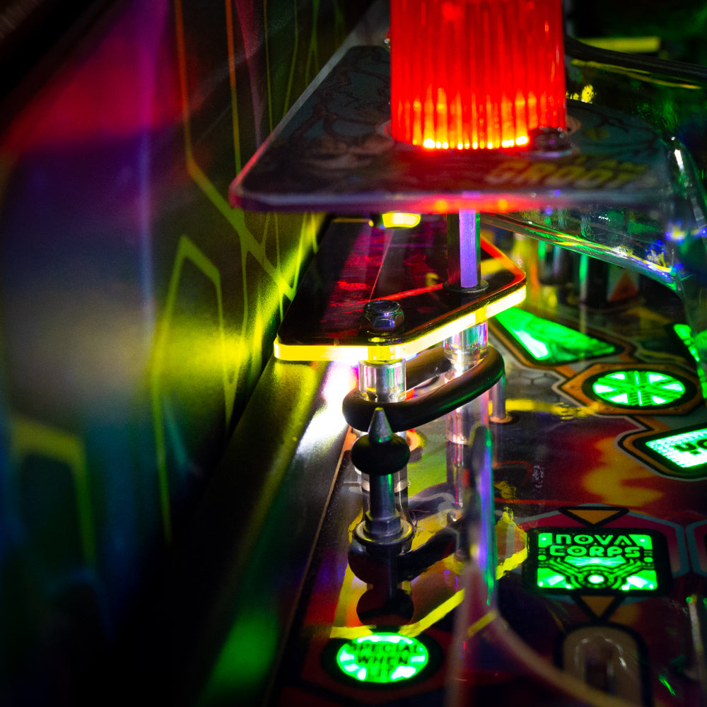 CLiP Protector Set - Guardians of the Galaxy Pinball Pro