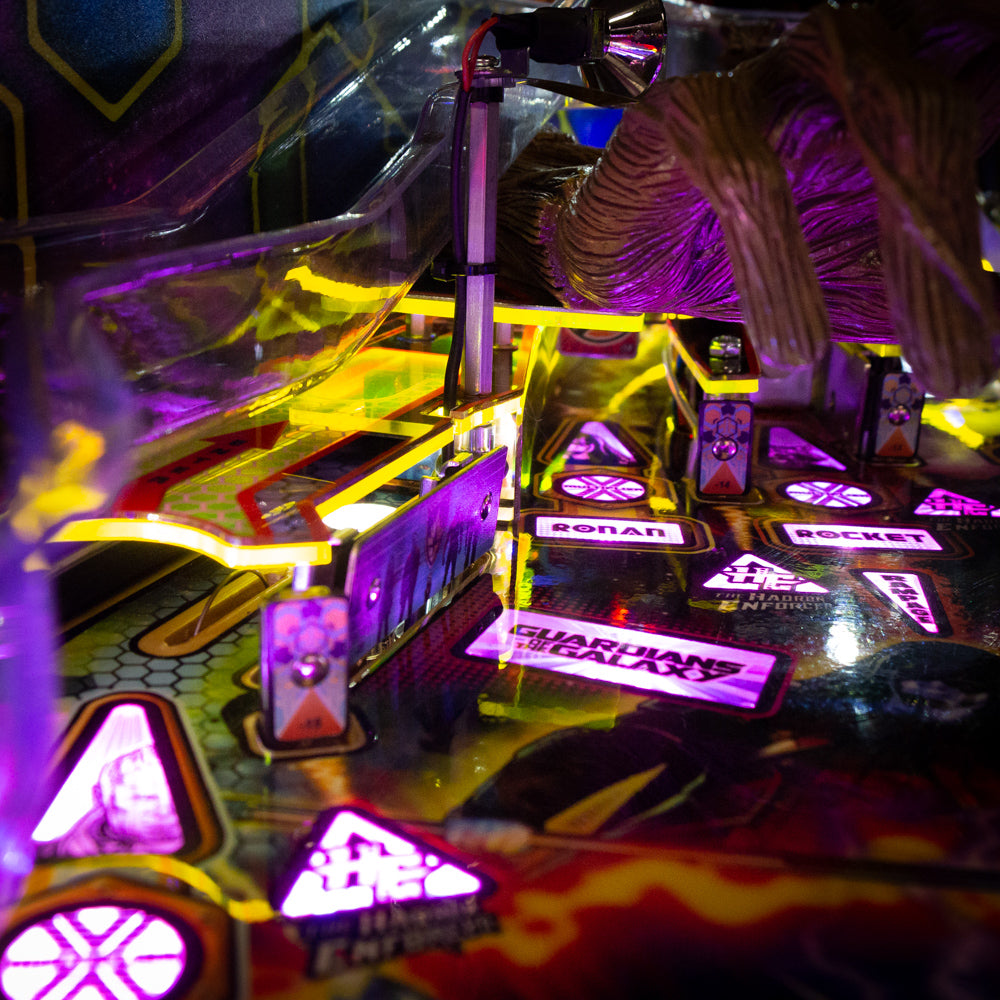 CLiP Protector Set - Guardians of the Galaxy Pinball Pro