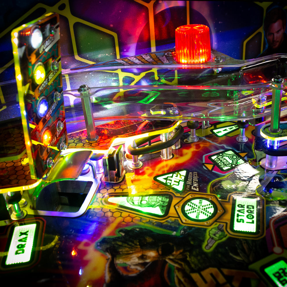 CLiP Protector Set - Guardians of the Galaxy Pinball Pro