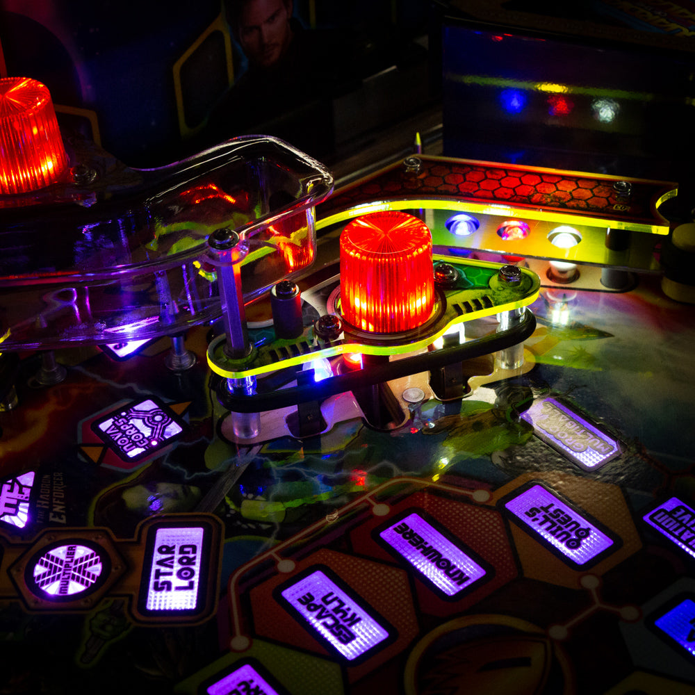 CLiP Protector Set - Guardians of the Galaxy Pinball Pro