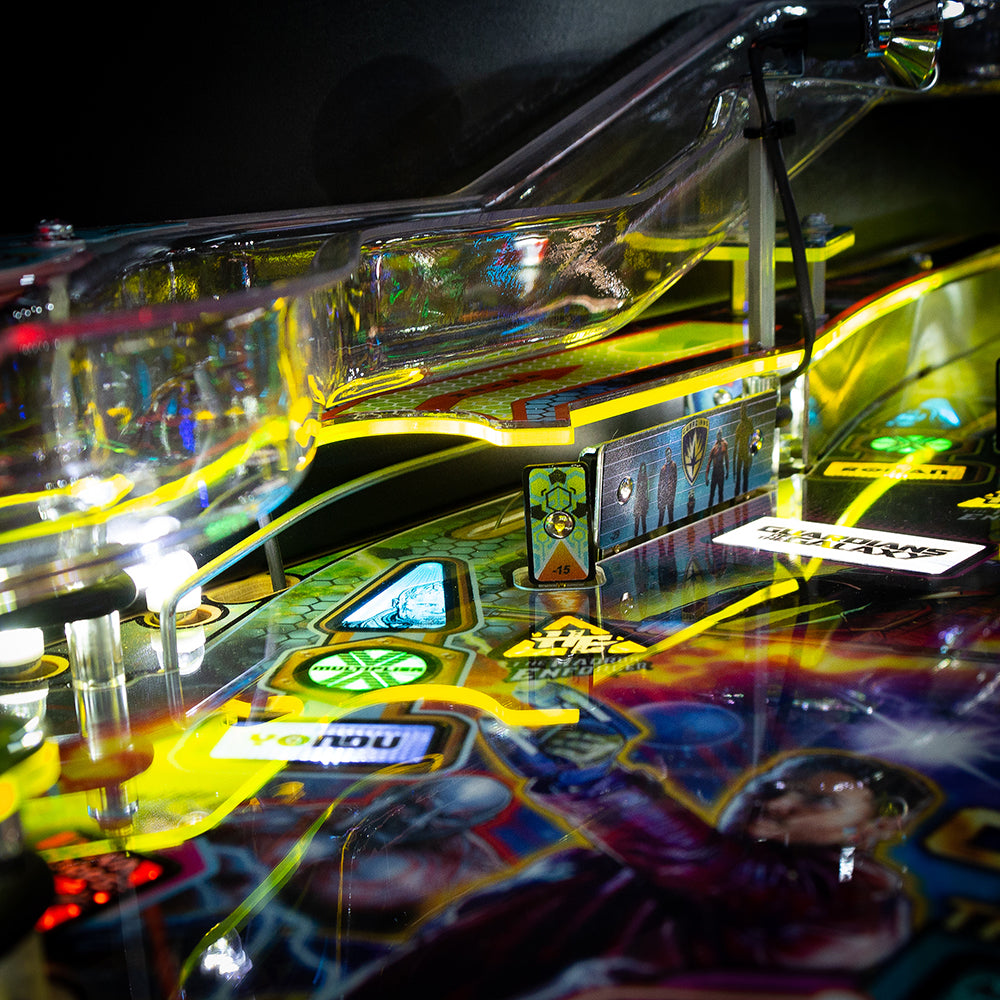CLiP Protector Set - Guardians of the Galaxy Pinball Pro
