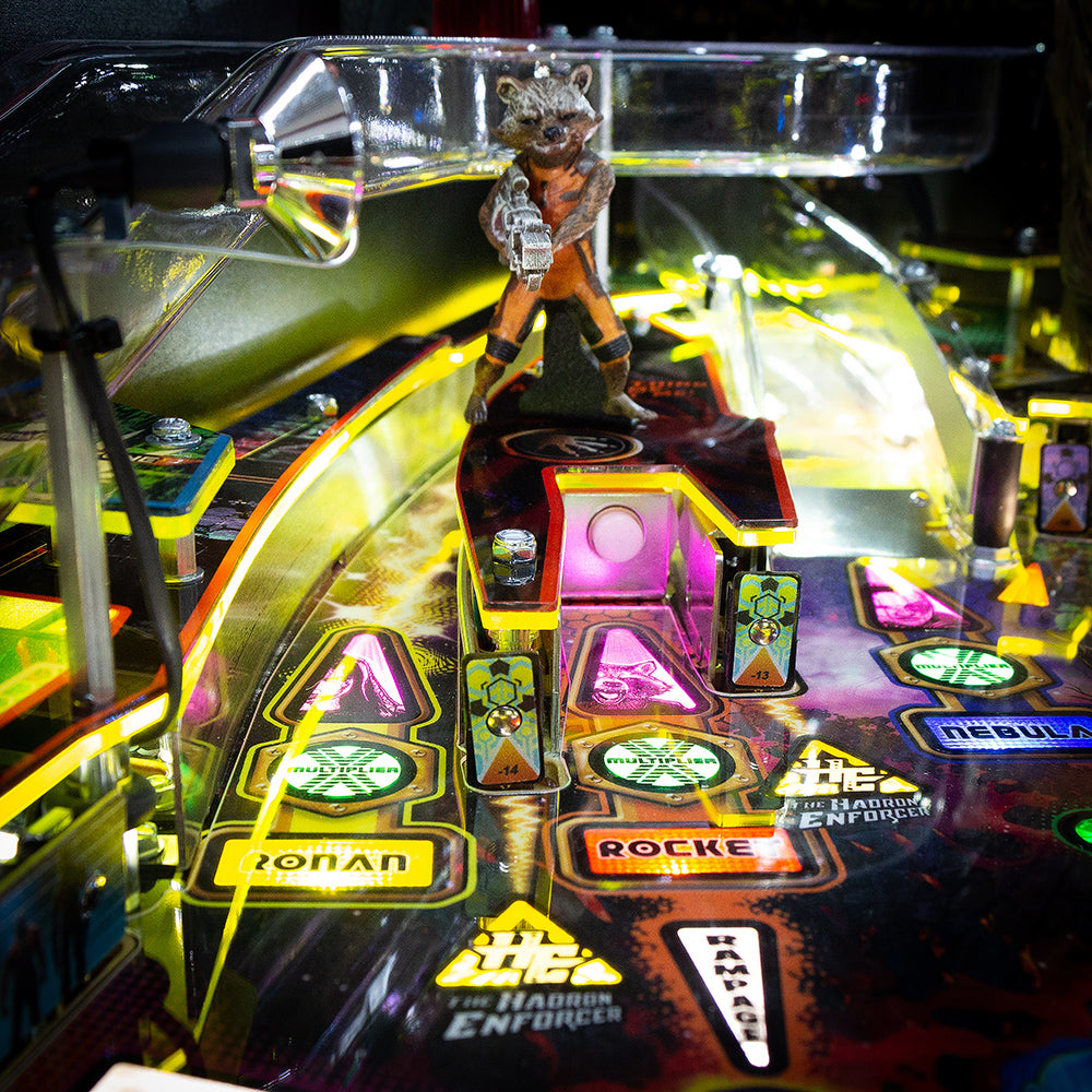 CLiP Protector Set - Guardians of the Galaxy Pinball Pro