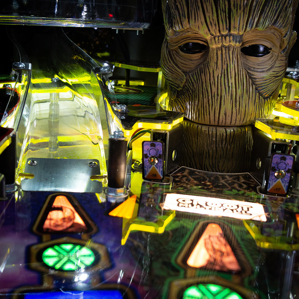 CLiP Protector Set - Guardians of the Galaxy Pinball Pro