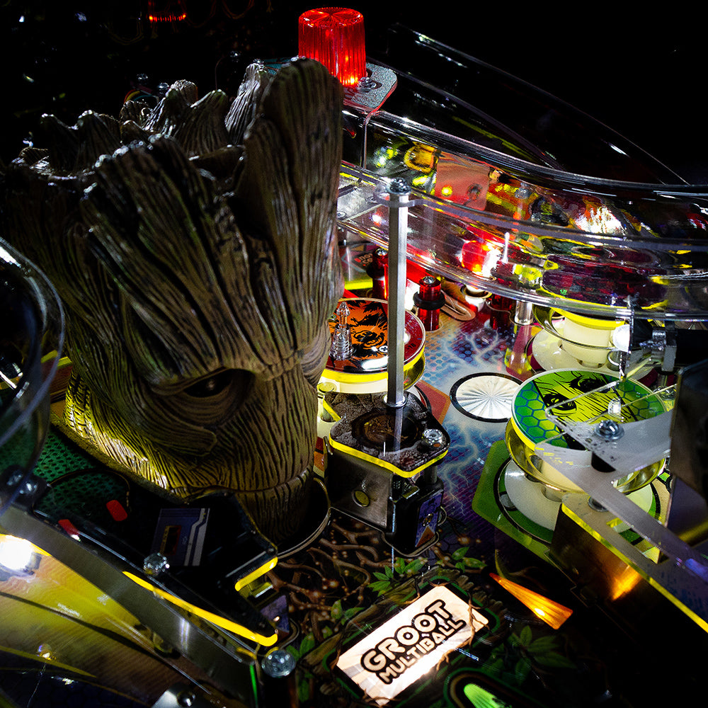 CLiP Protector Set - Guardians of the Galaxy Pinball Pro