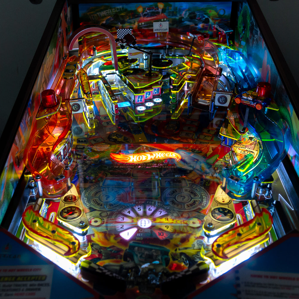 CLiP Protector Set - Hot Wheels Pinball