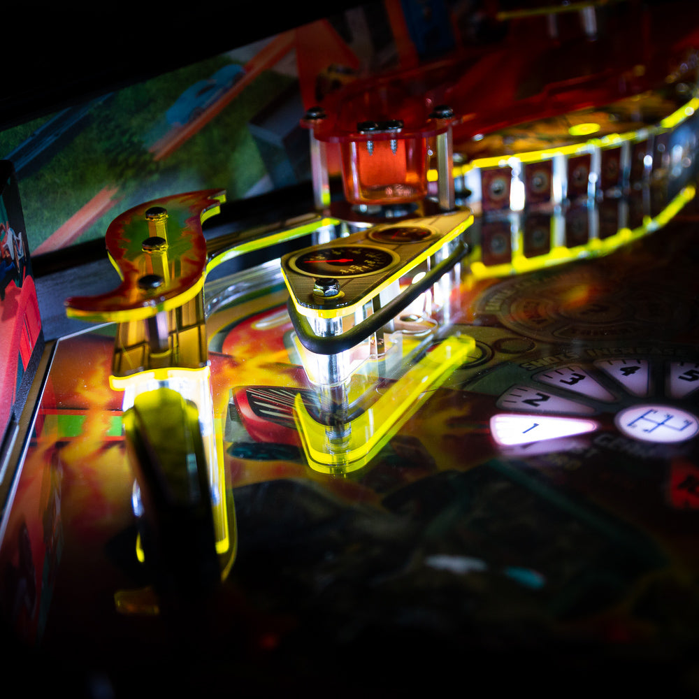 CLiP Protector Set - Hot Wheels Pinball