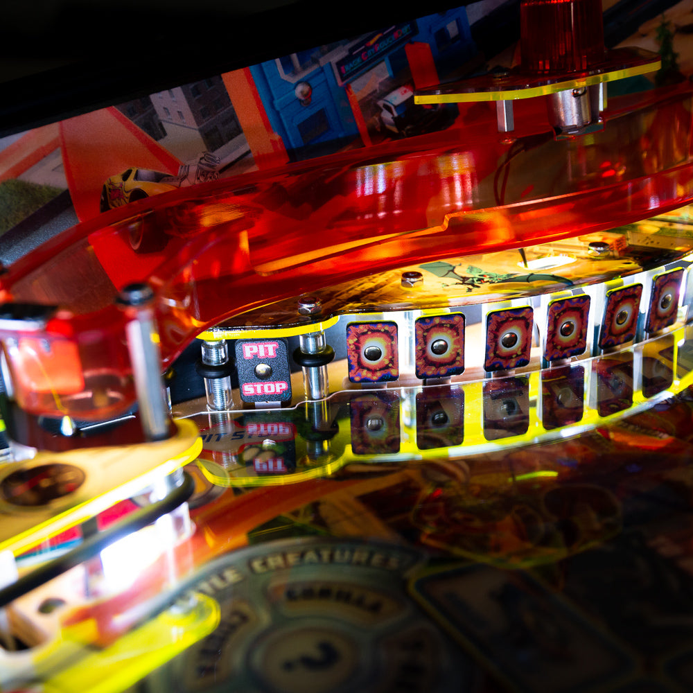 CLiP Protector Set - Hot Wheels Pinball