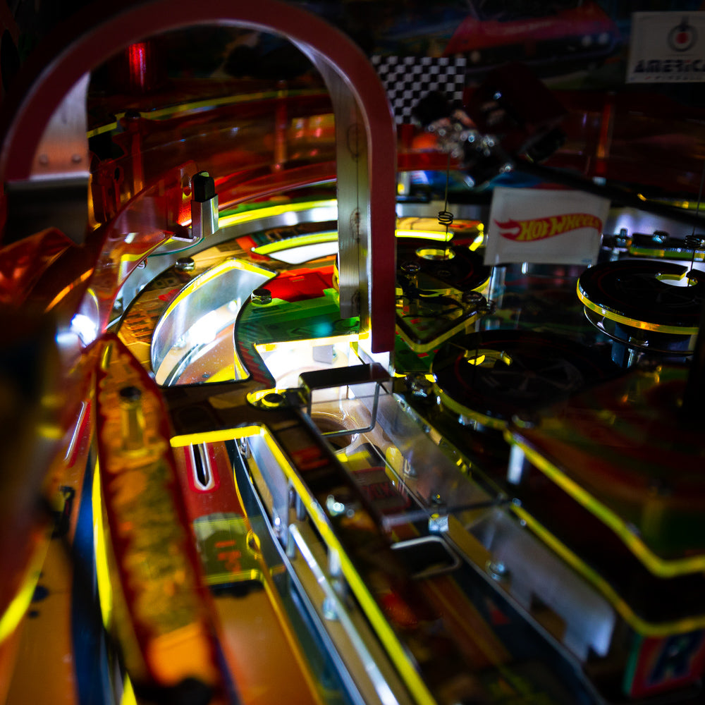 CLiP Protector Set - Hot Wheels Pinball