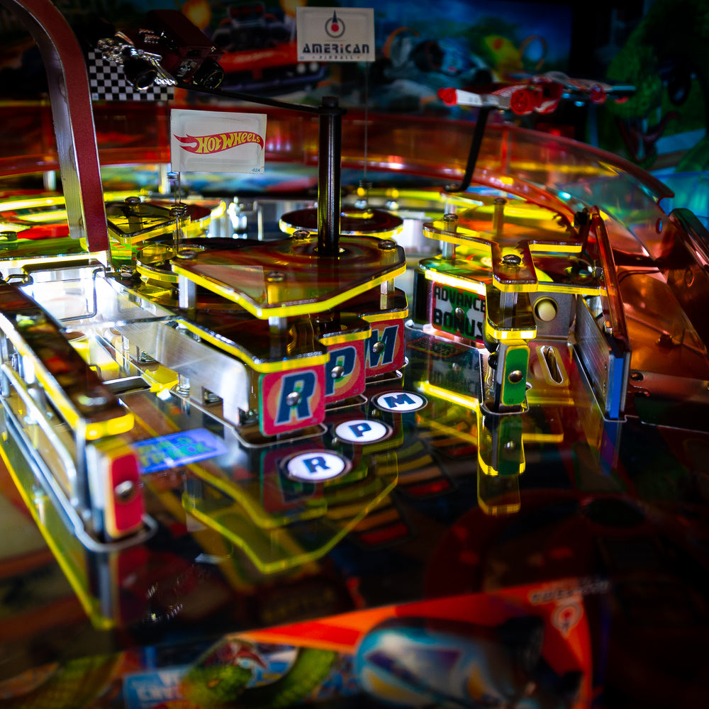 CLiP Protector Set - Hot Wheels Pinball