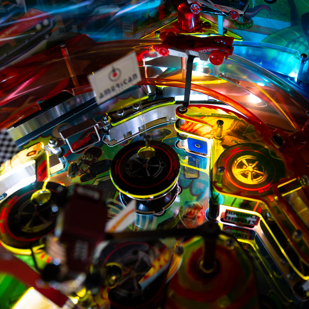 CLiP Protector Set - Hot Wheels Pinball